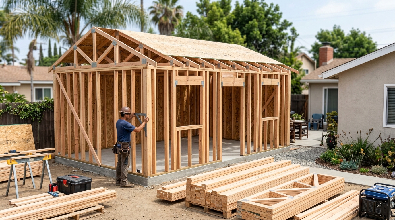 ADU Construction — Comprehensive ADU Project Oversight