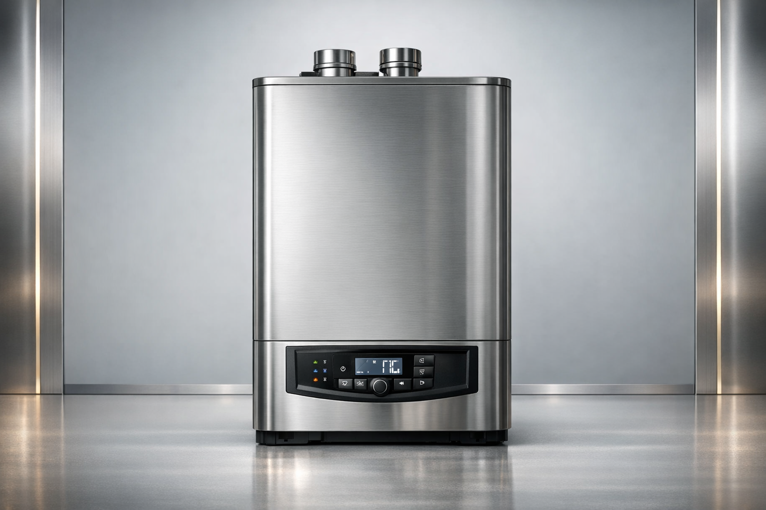 Midea Water Heater Installation — Dutchess County