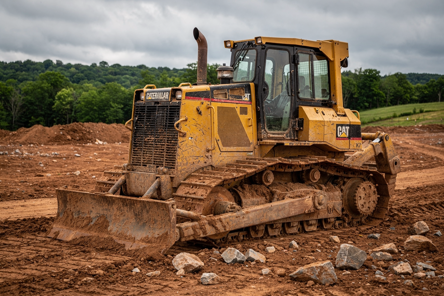 Bulldozer Engine Service — Dutchess County