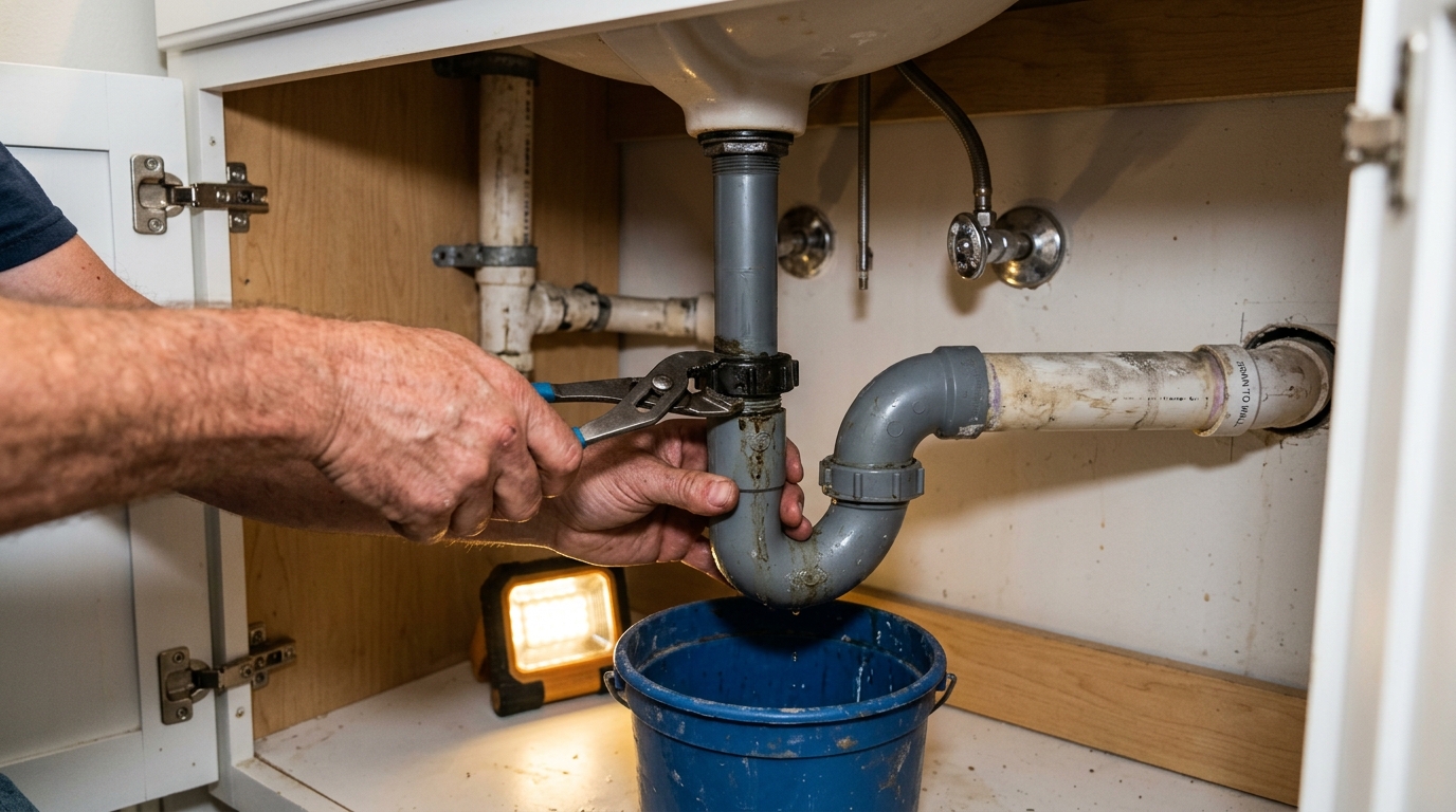 Sink Repair — Targeted Repairs, Not Guesswork