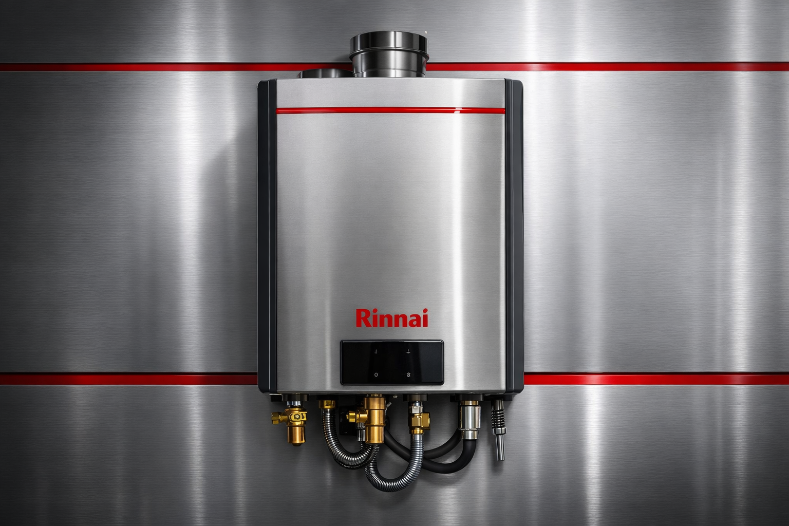 Rinnai Tankless Water Heater Repair — Dutchess County