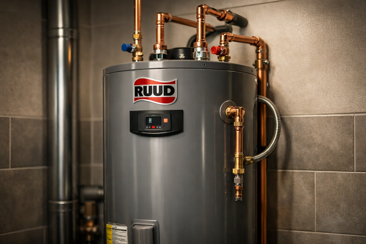 Ruud Water Heater Repair — Dutchess County