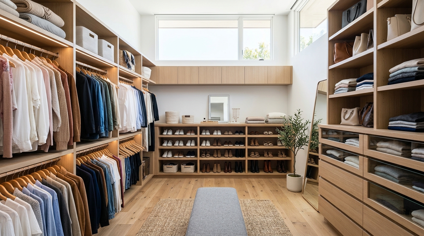 Closets