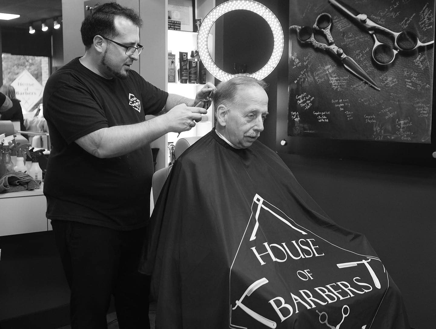Websites, SEO & Booking Systems for Barber Shops