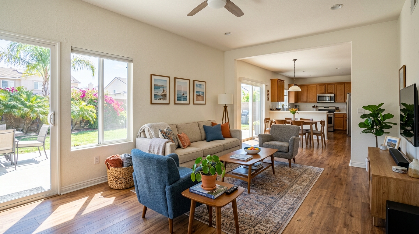 Living Rooms