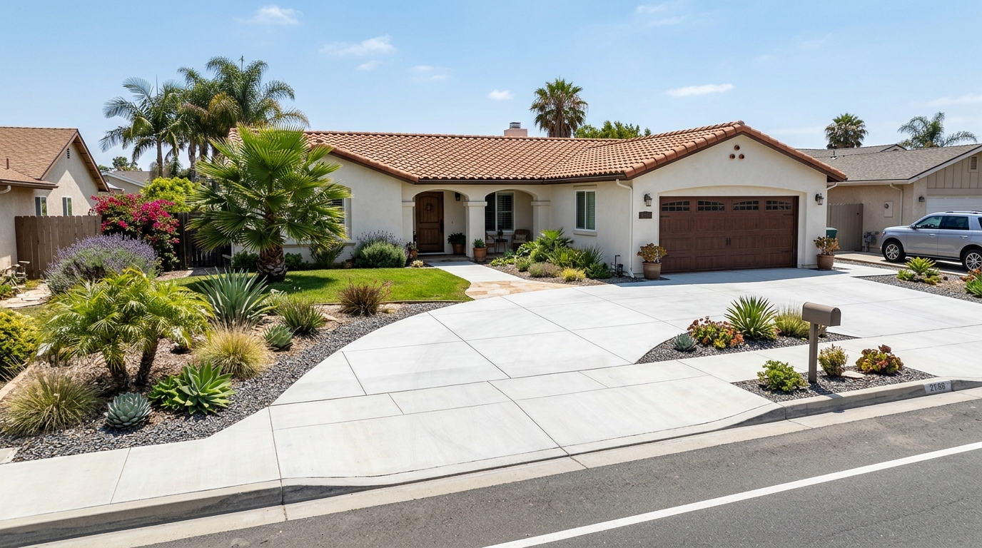 Driveways