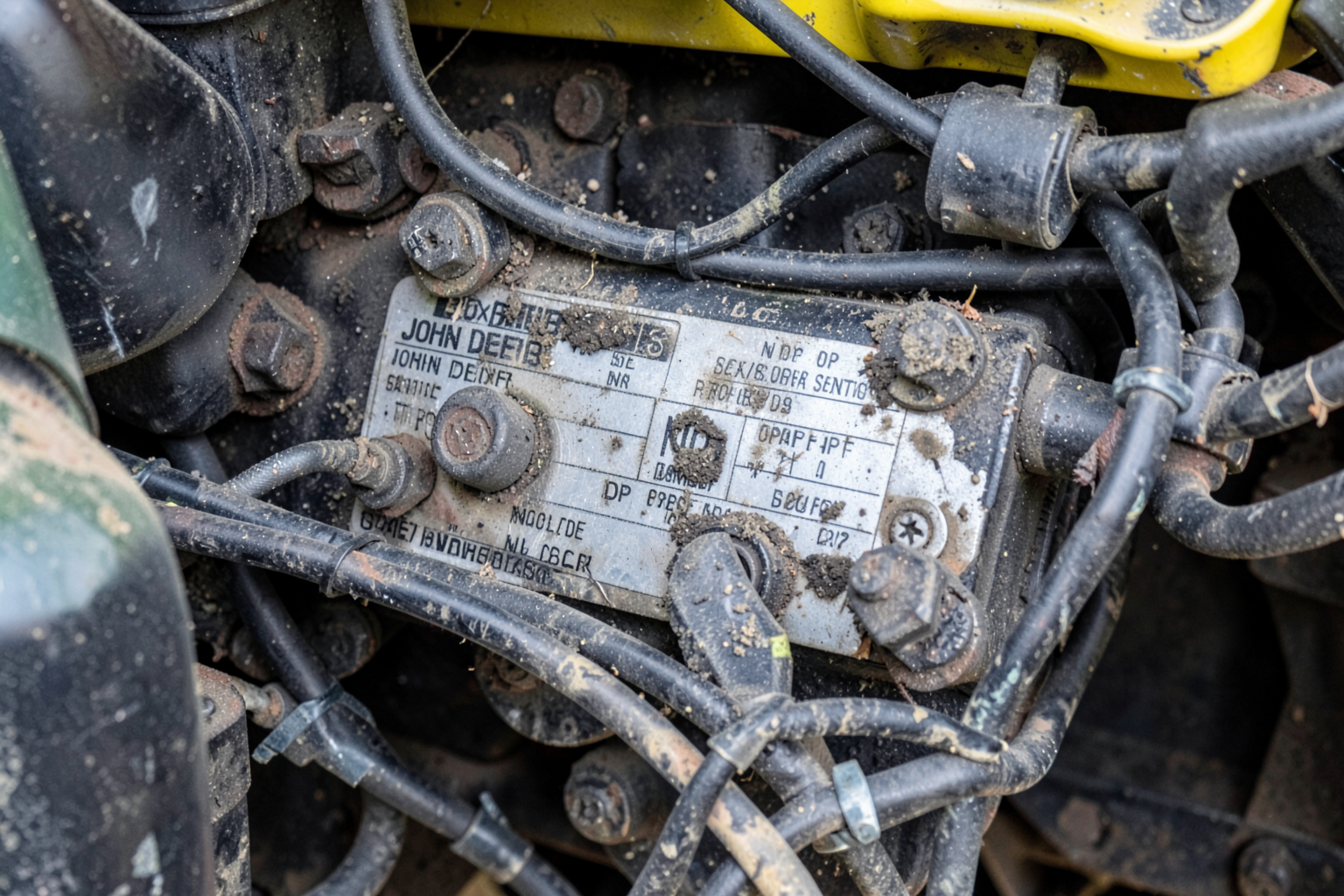 Tier 4 Emission System Repair — Emergency Response to Shutdowns and Limp Modes