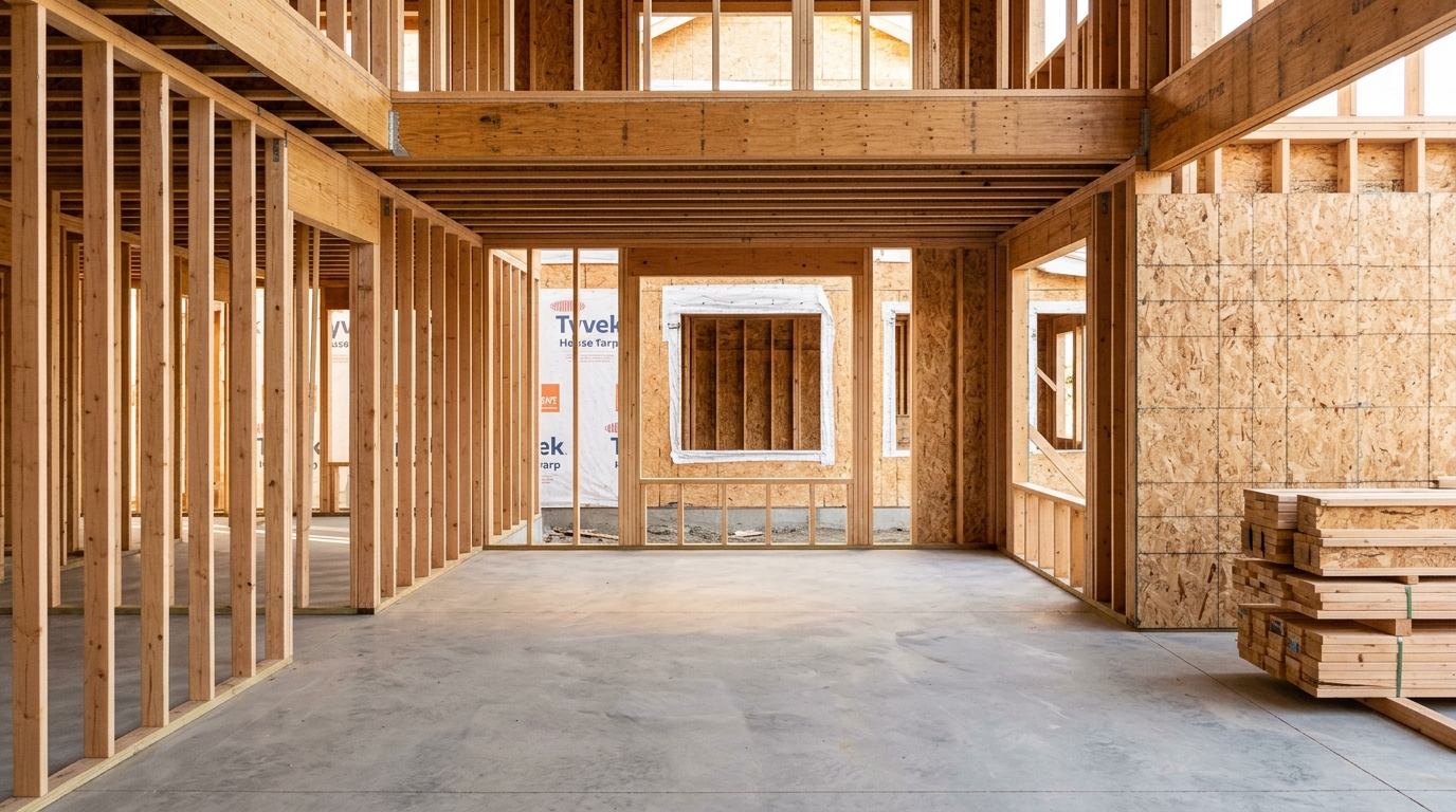 House Framing