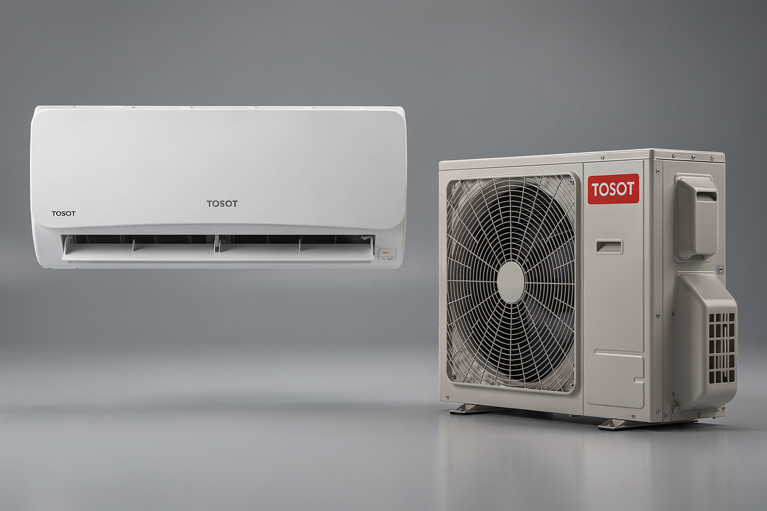 TOSOT Mini-Split Repair — Dutchess County