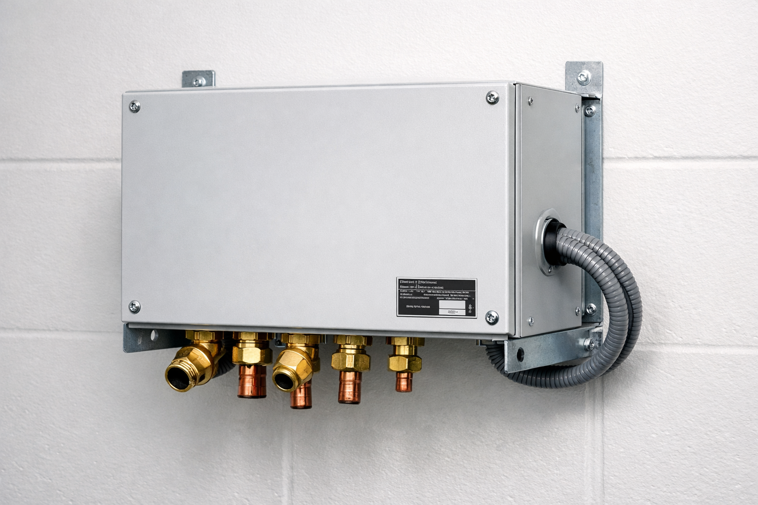 VRF System Installation in Dutchess County — Efficient Refrigerant Distribution Design