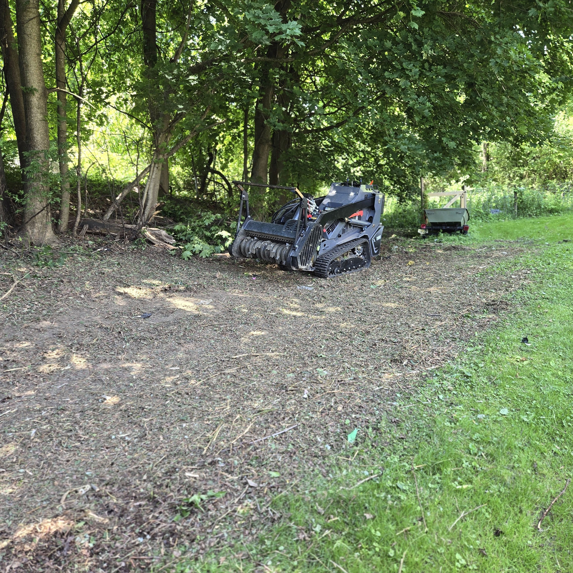 Brush Management