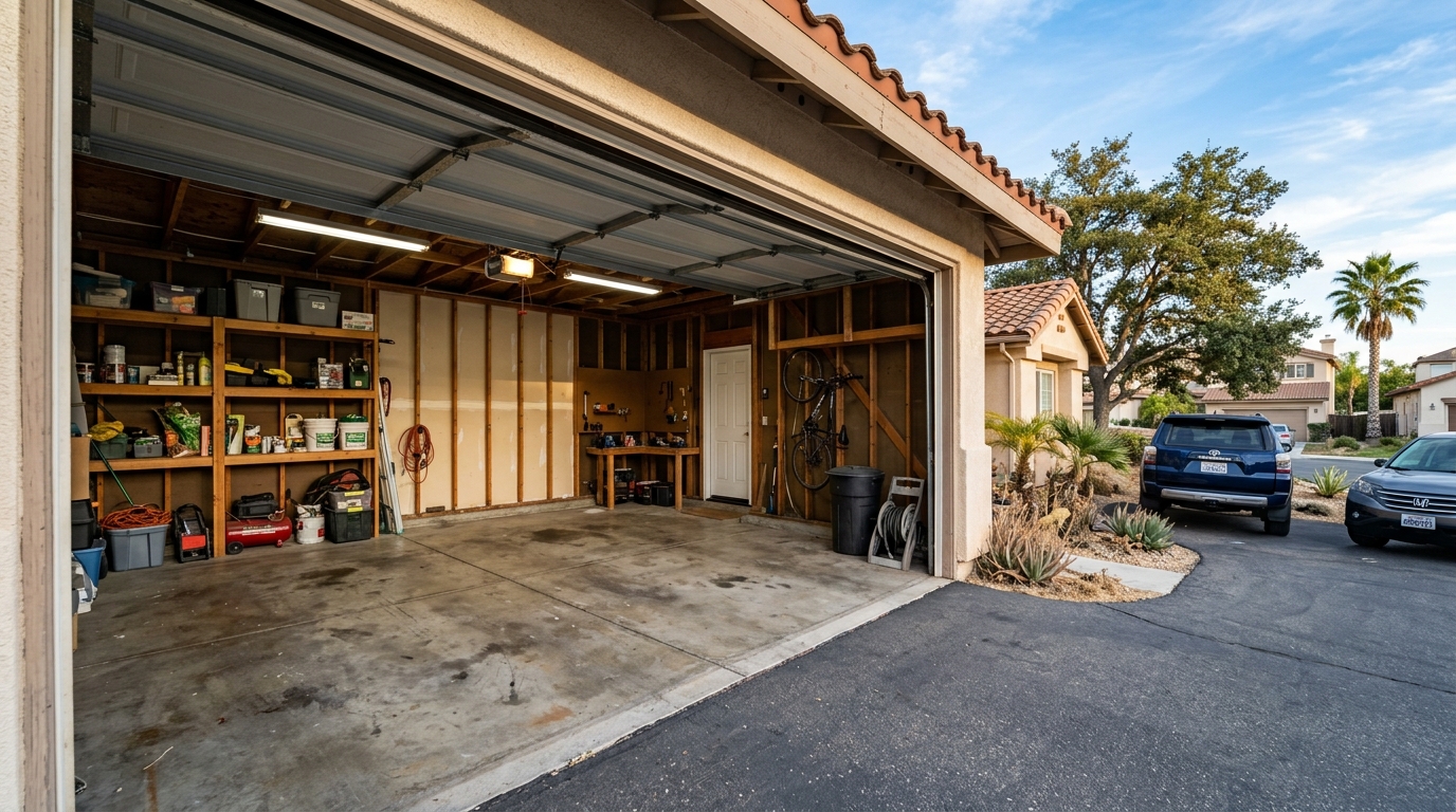 Garages