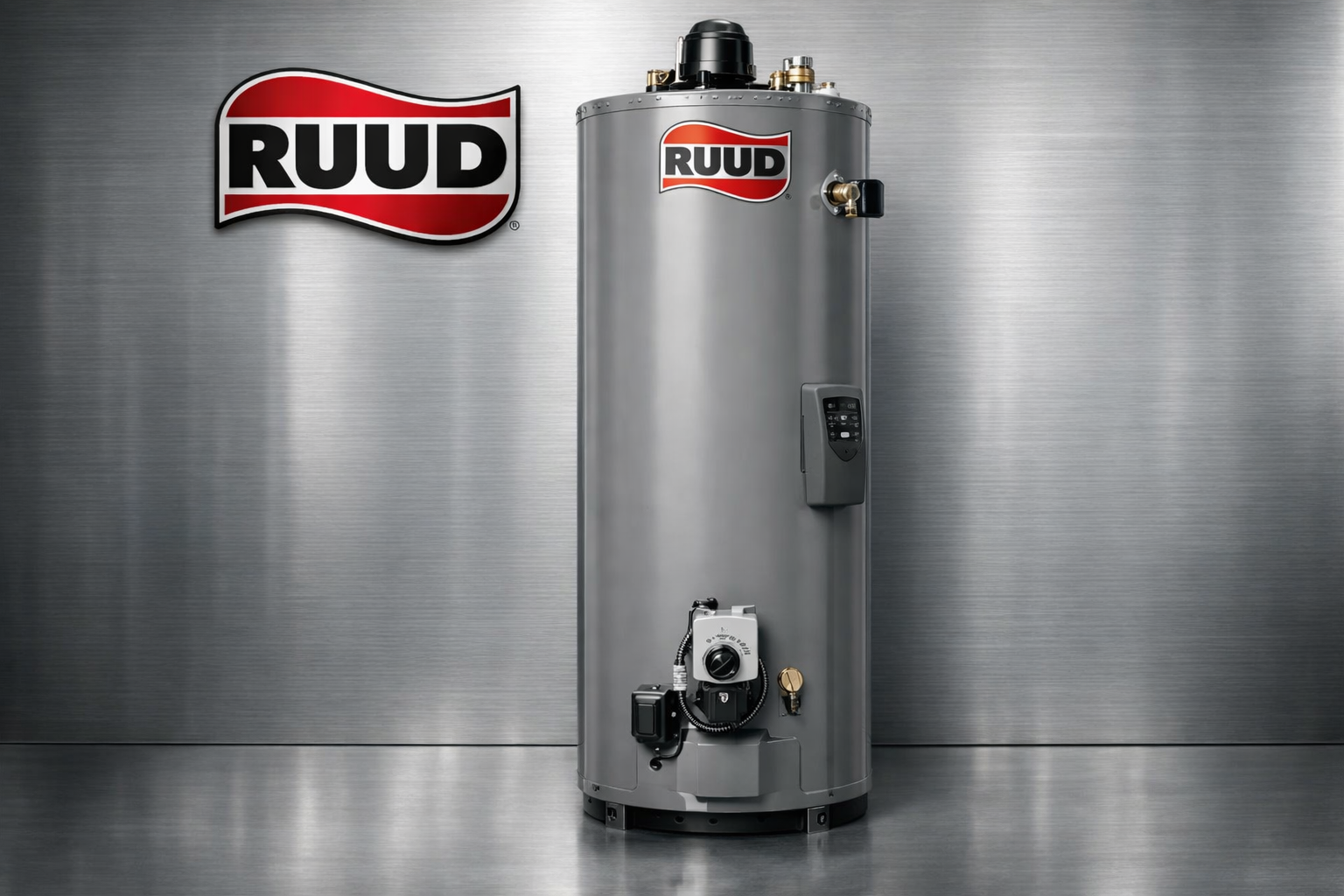 Ruud Water Heater Installation — Dutchess County
