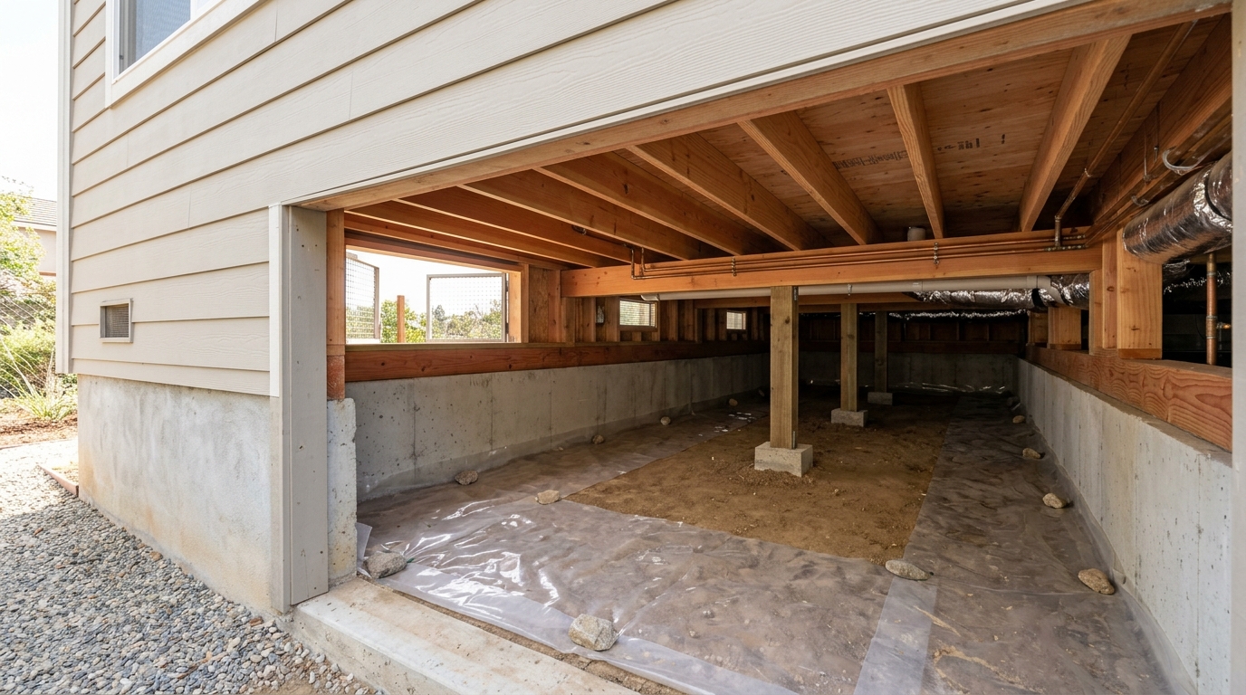 Crawl Spaces