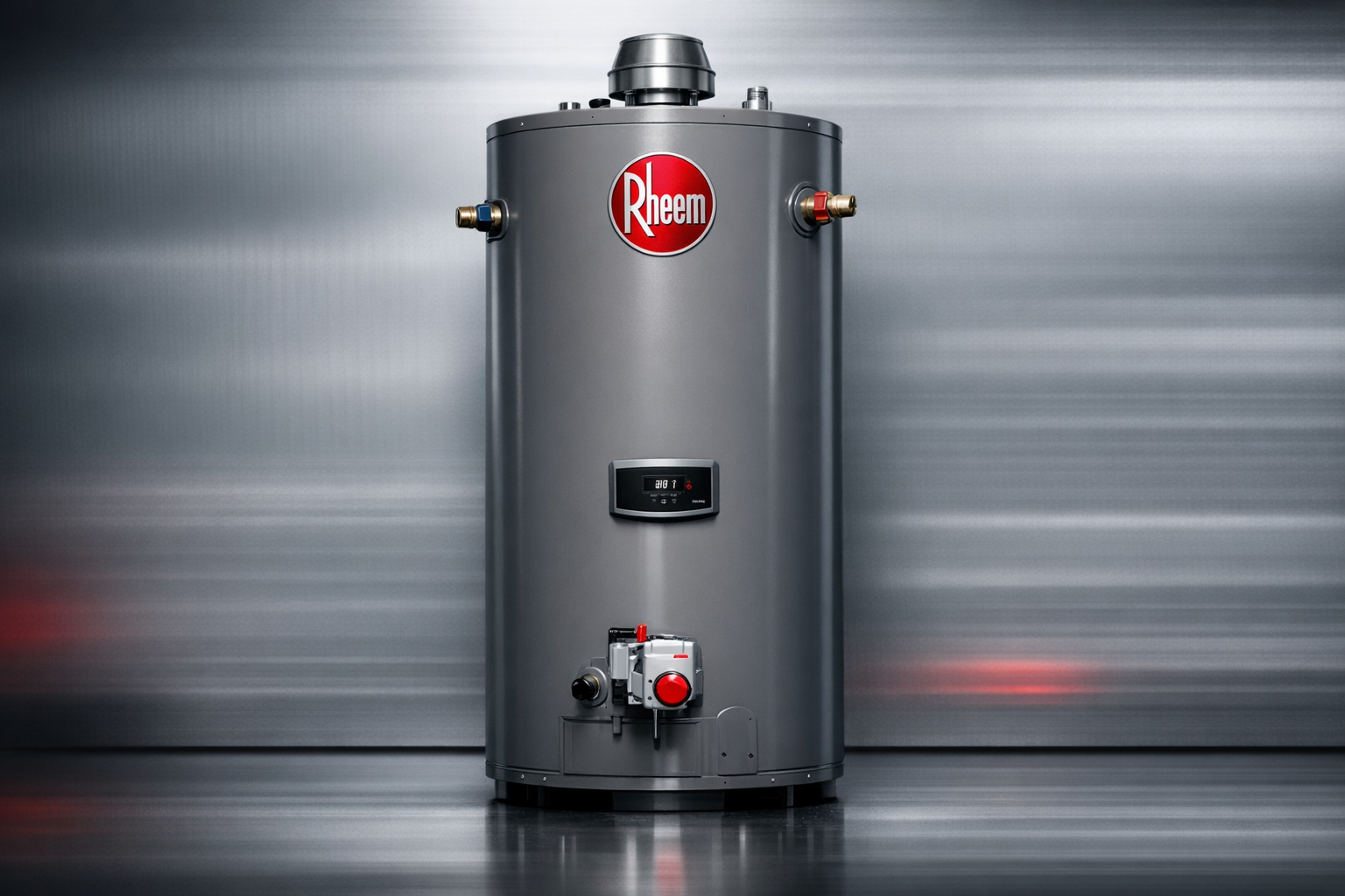 Rheem Water Heater Maintenance — Dutchess County