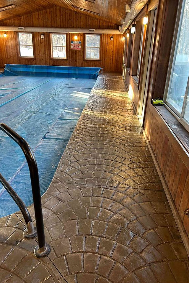 Concrete Resurfacing