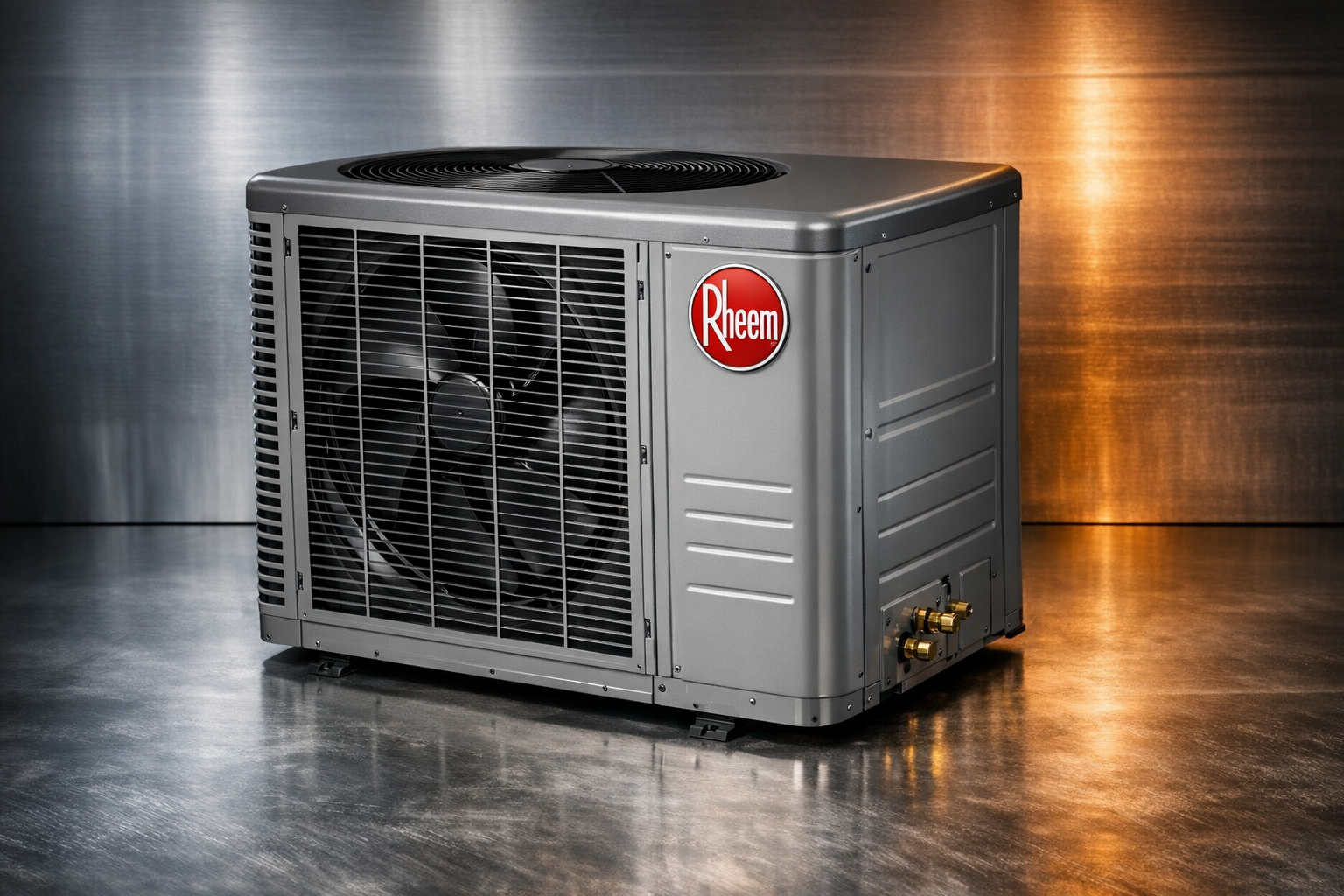 Rheem Heat Pump Maintenance — Dutchess County