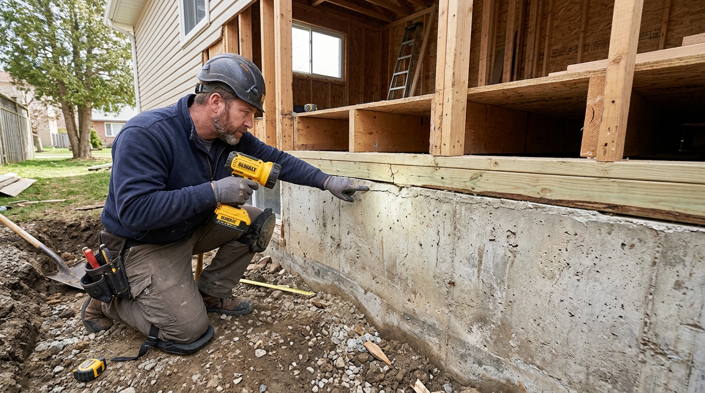 Foundation Work — Direct Foundation Review Before Planning