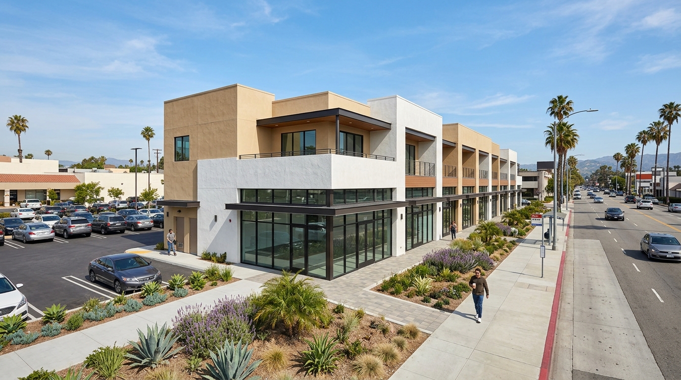 Commercial Properties
