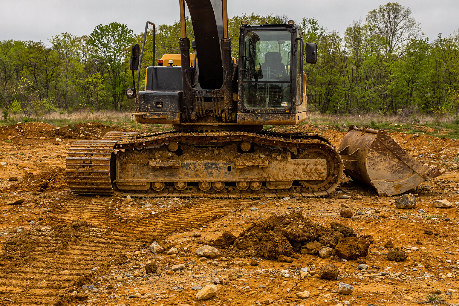Track Replacement
