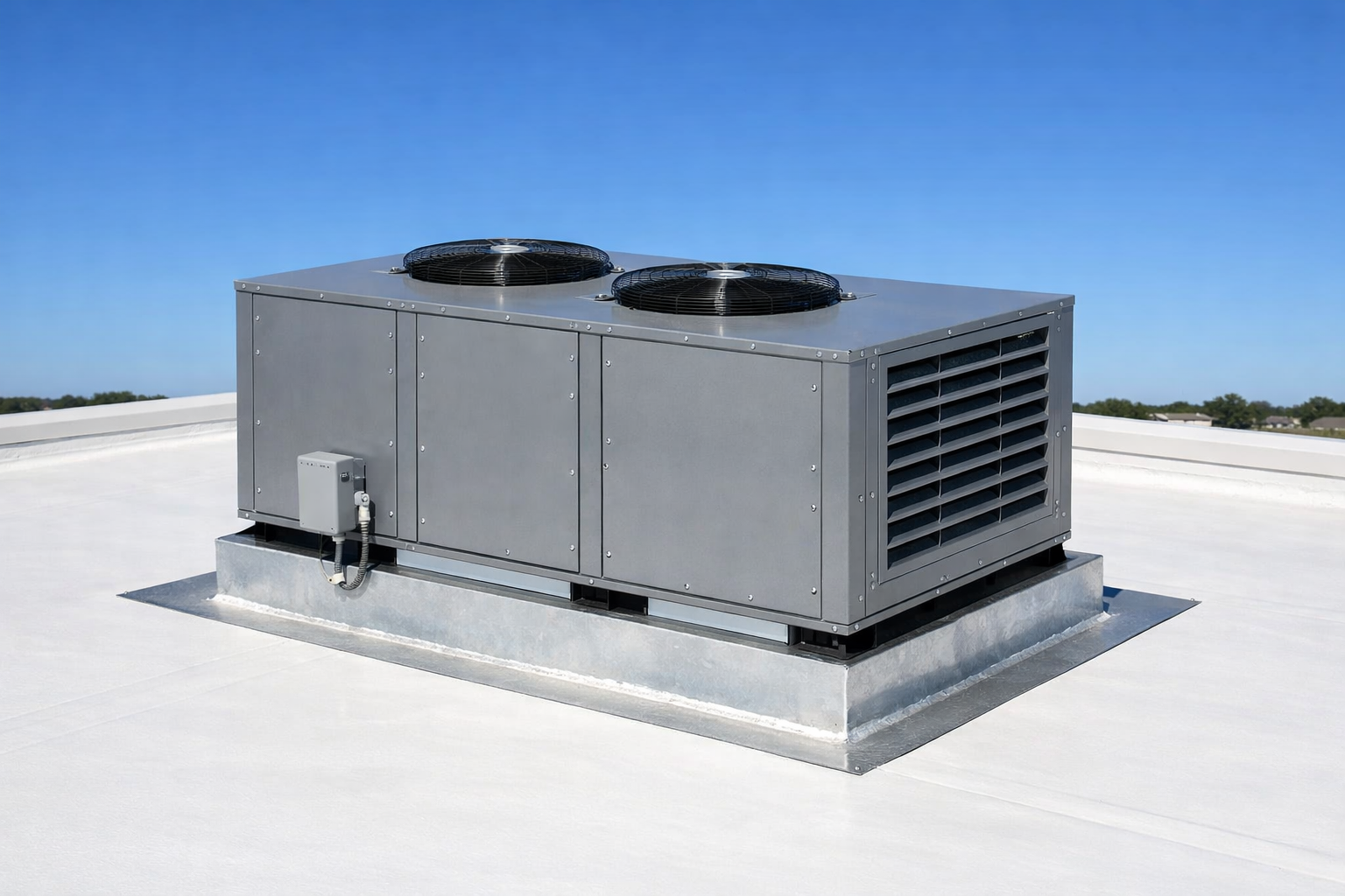 Commercial HVAC Installation