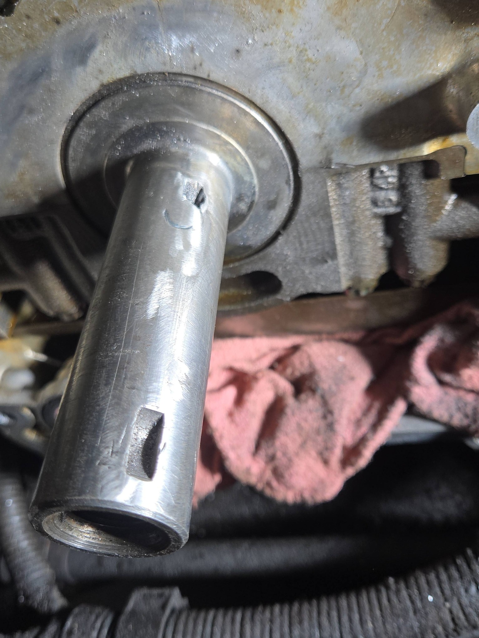 Compaction Equipment Drum Rebuild — Specialized Welding and Shell Repair for Drum Damage