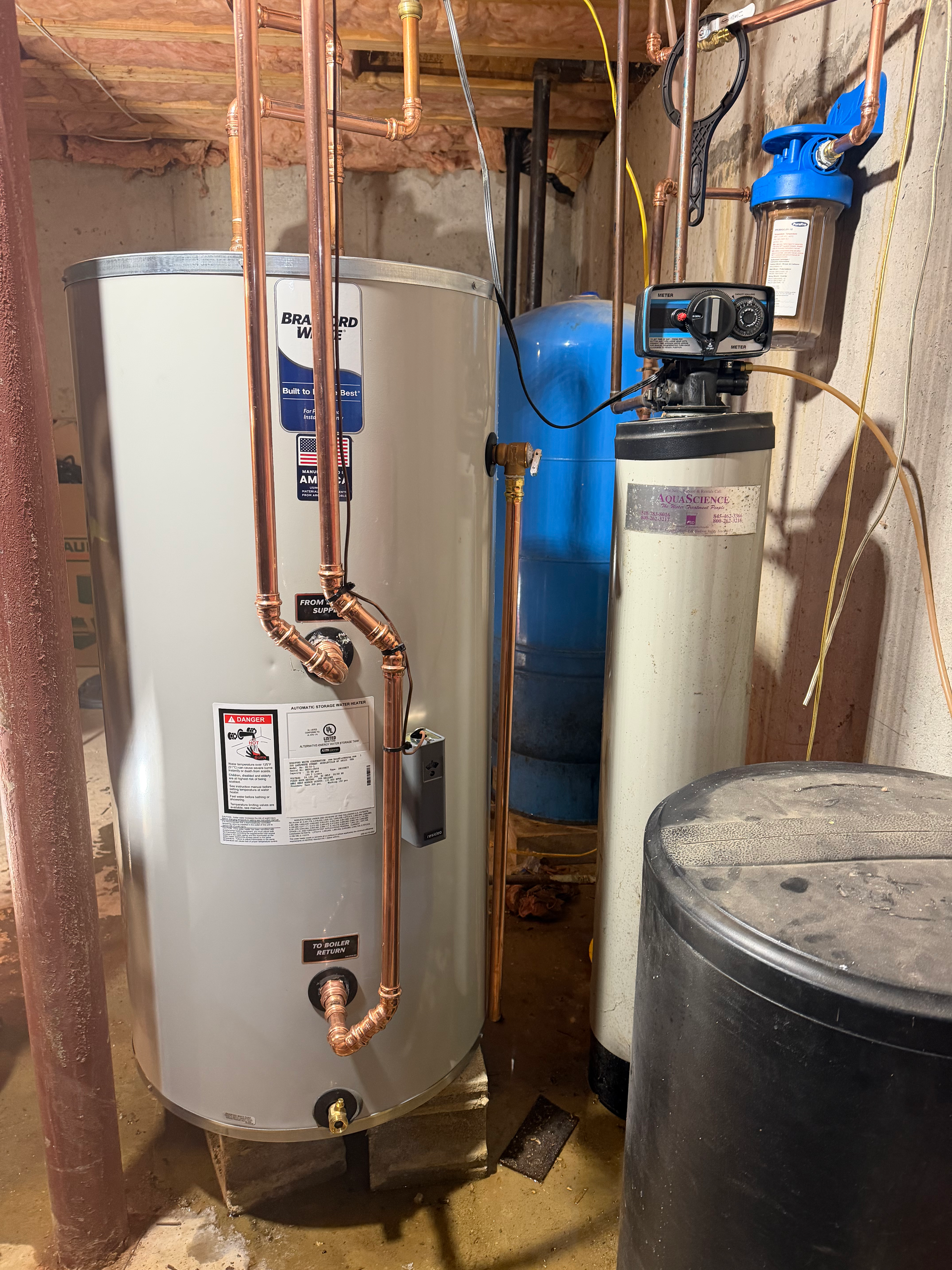 Water Heater Replacement
