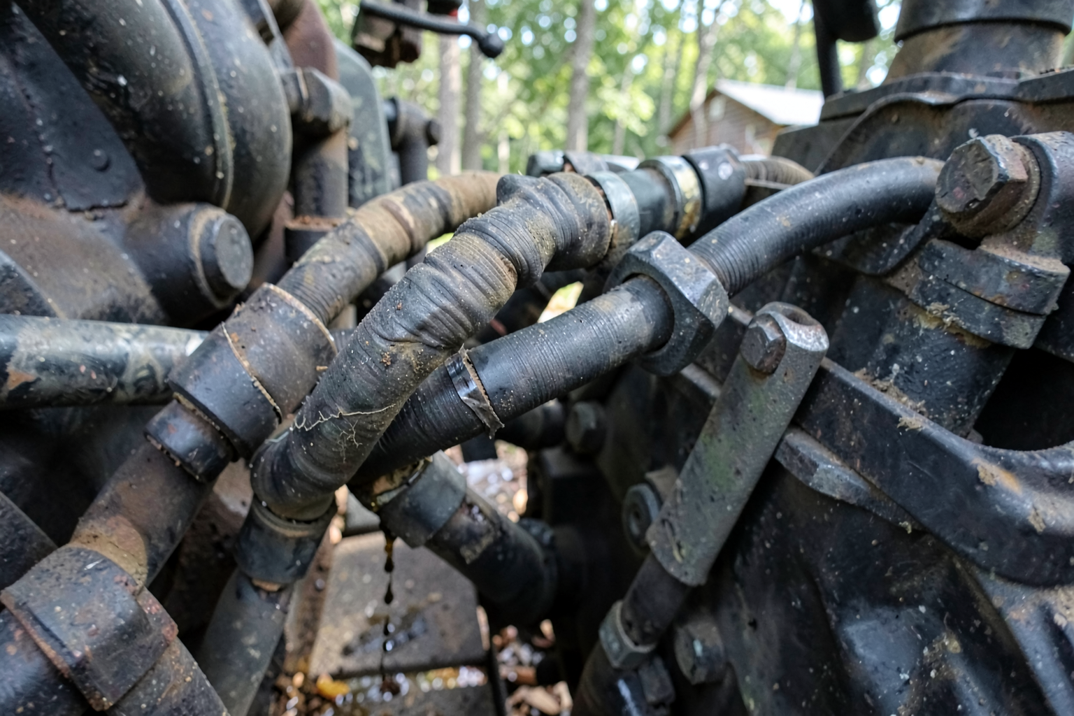 Cooling System Repair — Precision Pressure Testing and Leak Detection