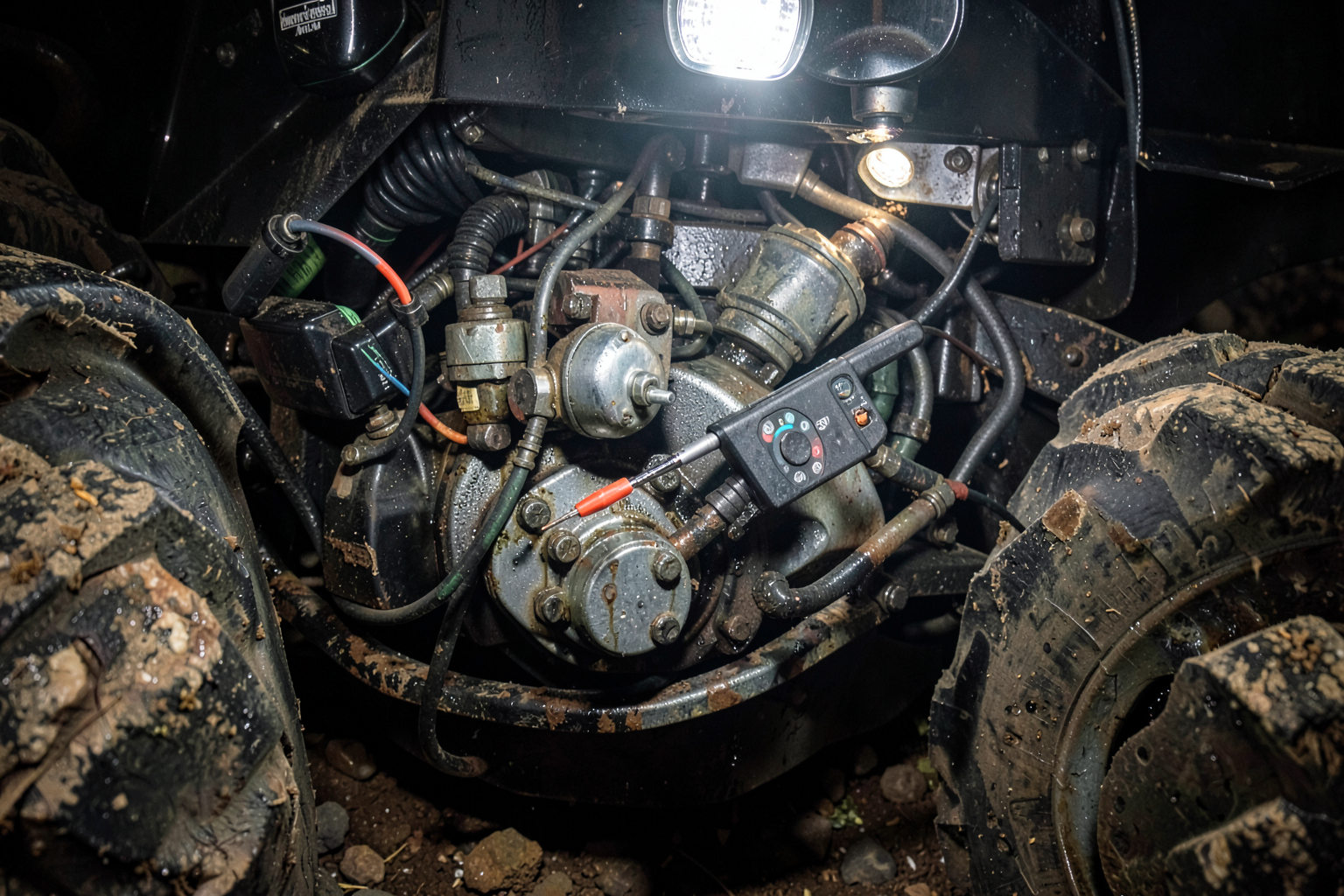 24-Hour Emergency Repair — 24-Hour Field Welding for Structural Failures