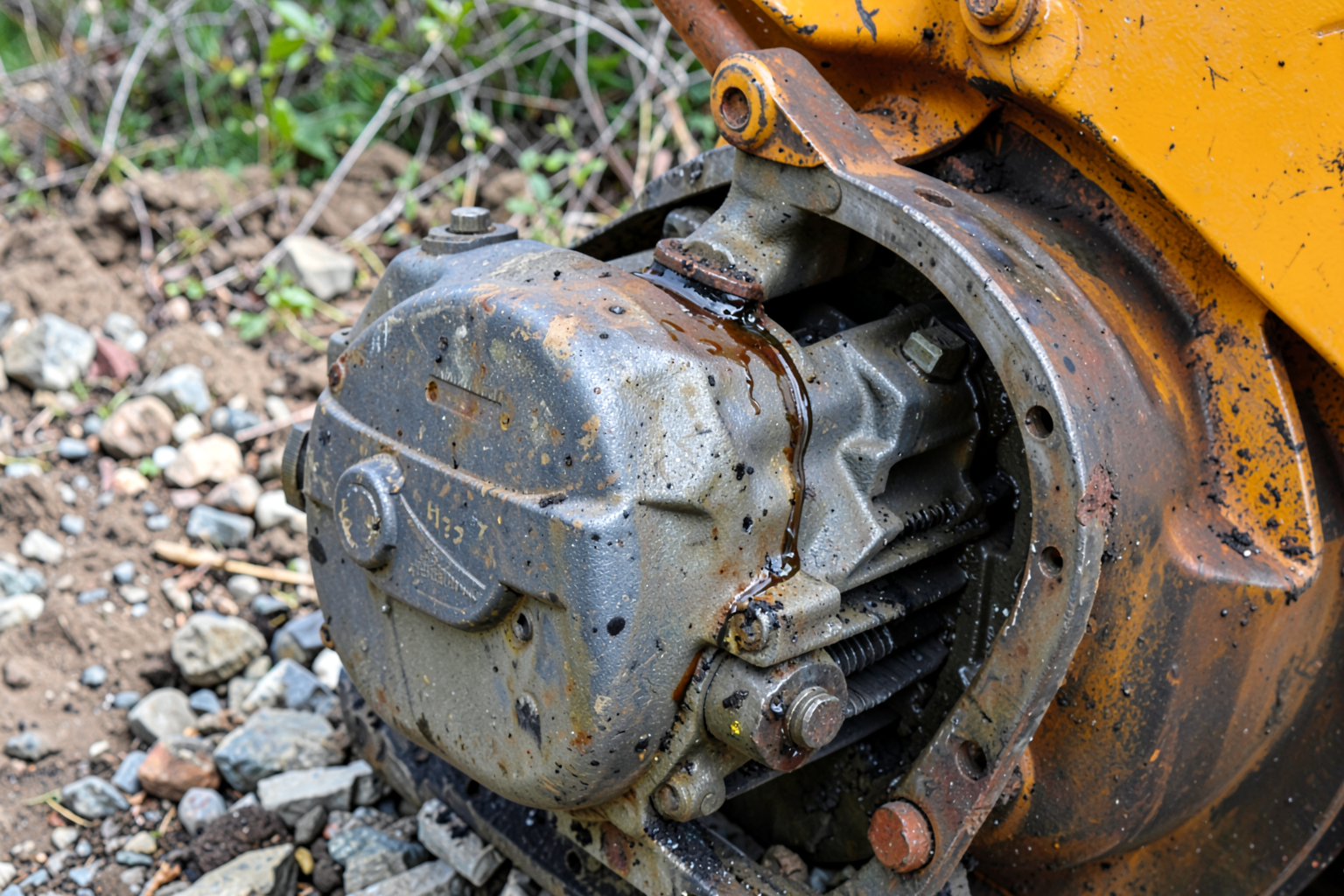 Backhoe Engine Service — Preventative Backhoe Engine Maintenance Programs