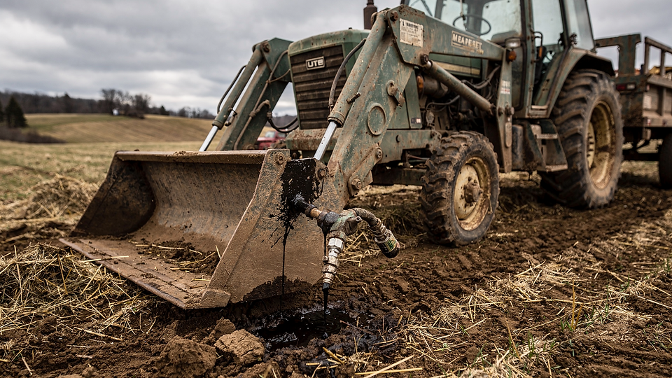 Farm Tractor Hydraulic Repair in Hawthorne, NY