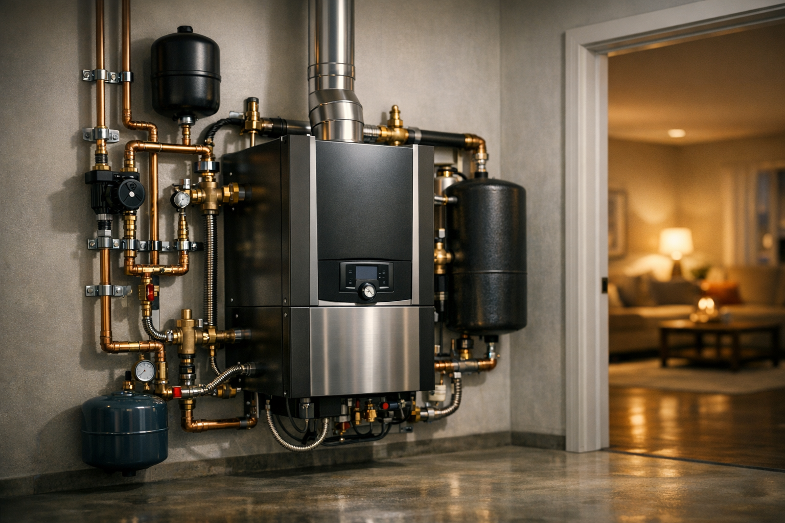 Bryant Boiler Maintenance — Dutchess County