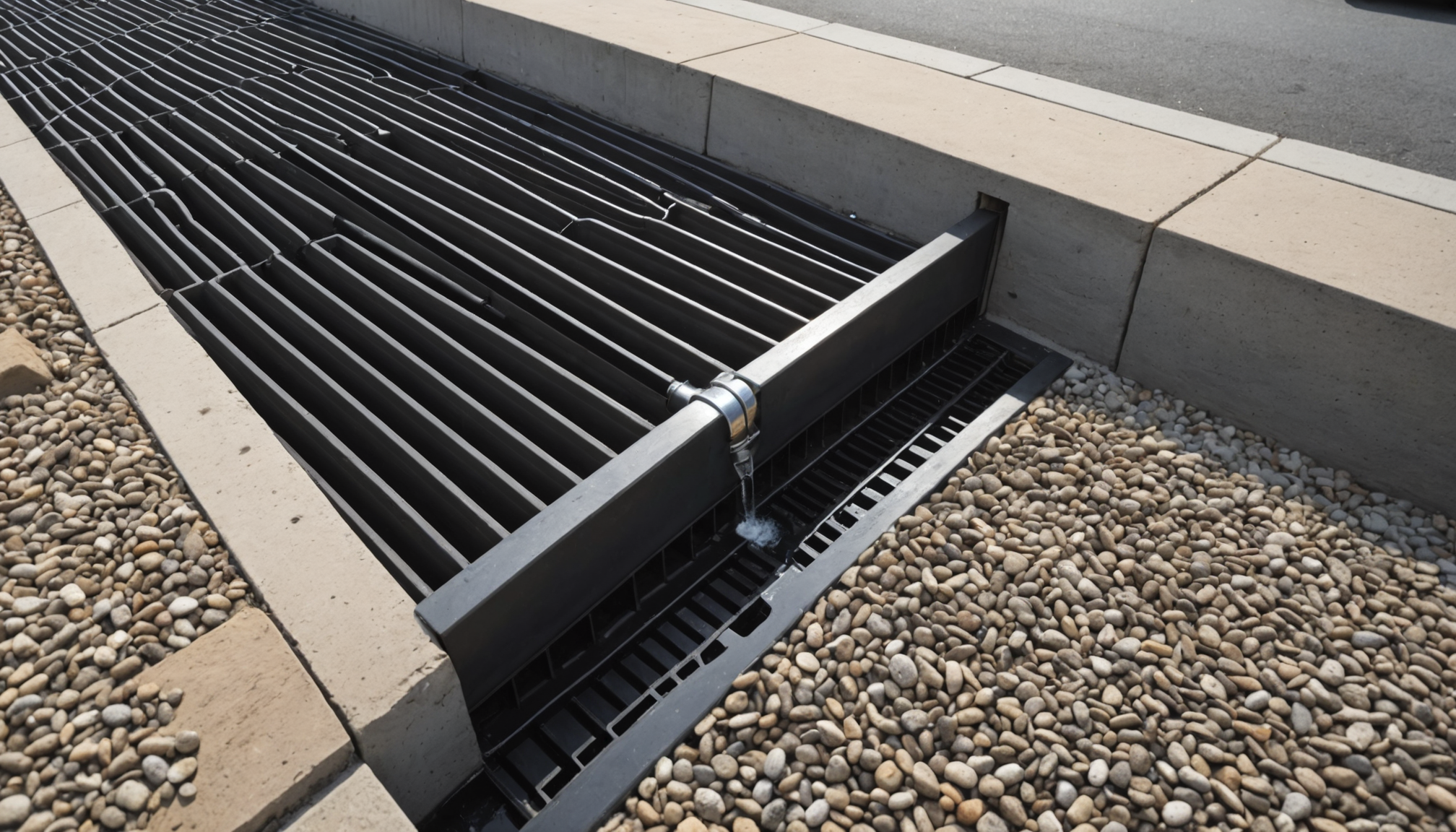 Commercial Drainage Contractors - Site Grading That Directs Water Correctly