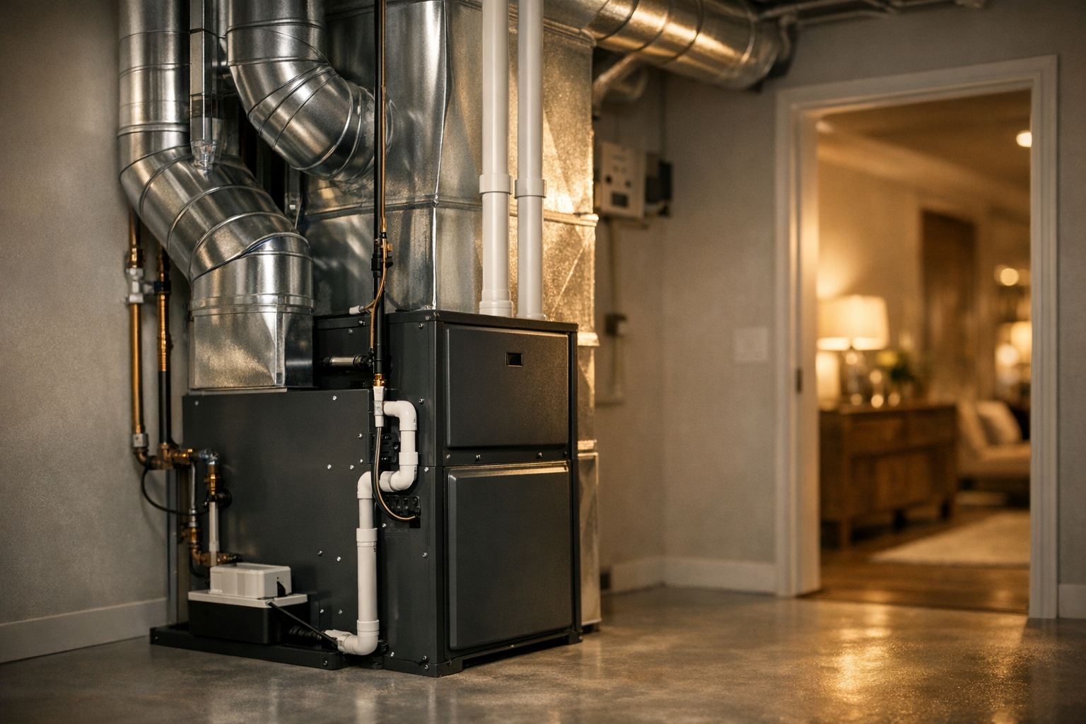Daikin Furnace Maintenance — Dutchess County