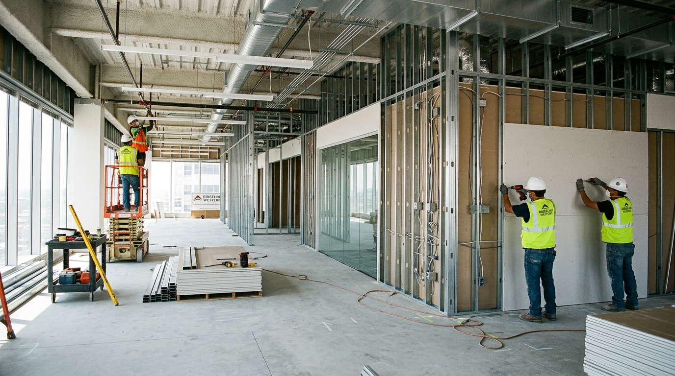 Office Buildout