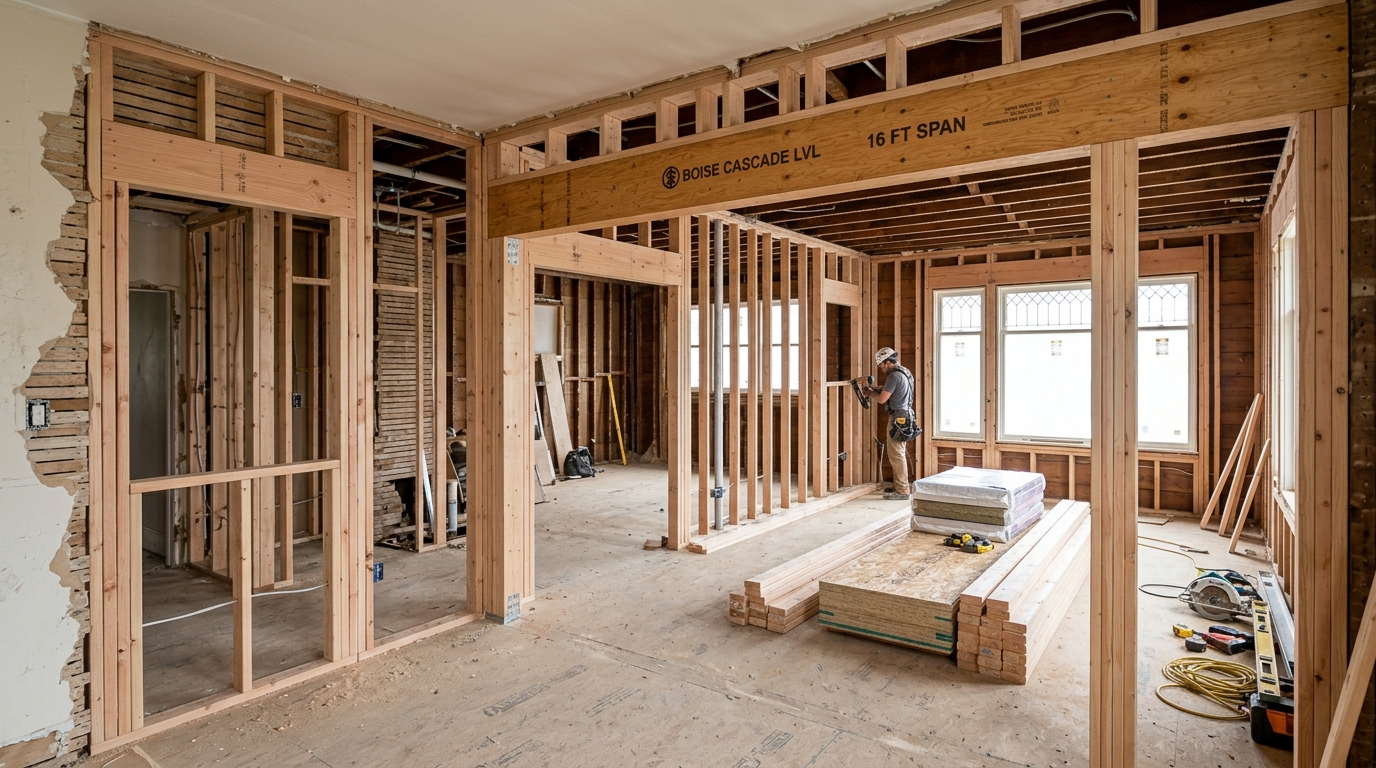 Home Renovation