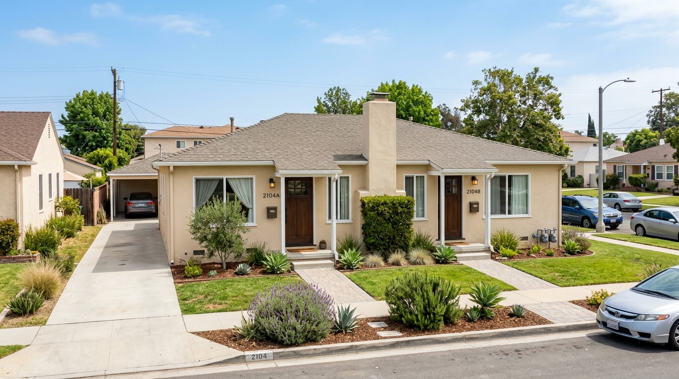 Duplexes
