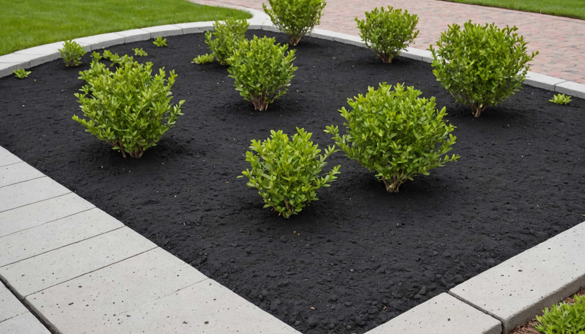 Commercial Landscape Design & Installation - Durable Installations for High Use Areas