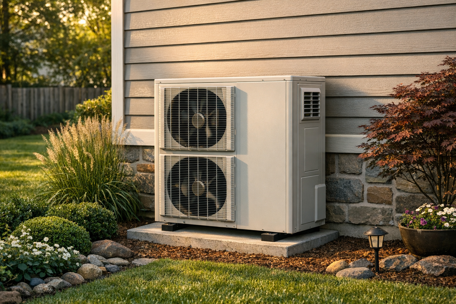 Fujitsu Heat Pump Installation — Dutchess County