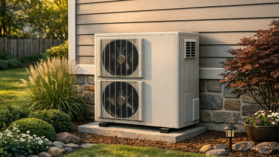 Fujitsu Heat Pump Installation in New Hackensack, NY