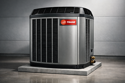 Trane Heat Pump Repair in New Hackensack