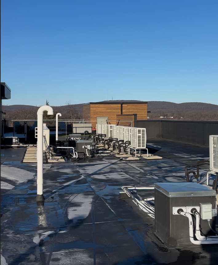 Bryant Geothermal Heat Pump Installation — Ground Loop Designed for the Property