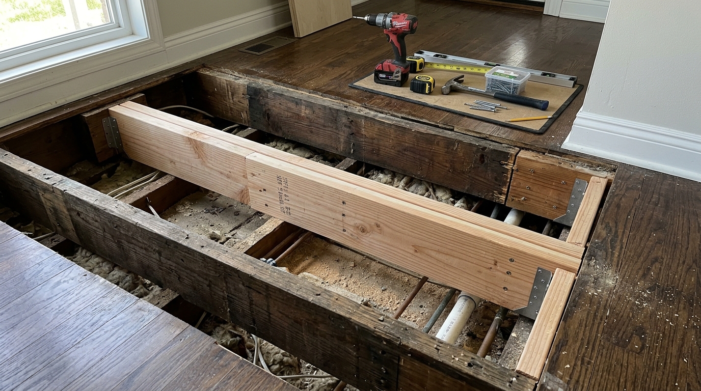 Structural Repairs