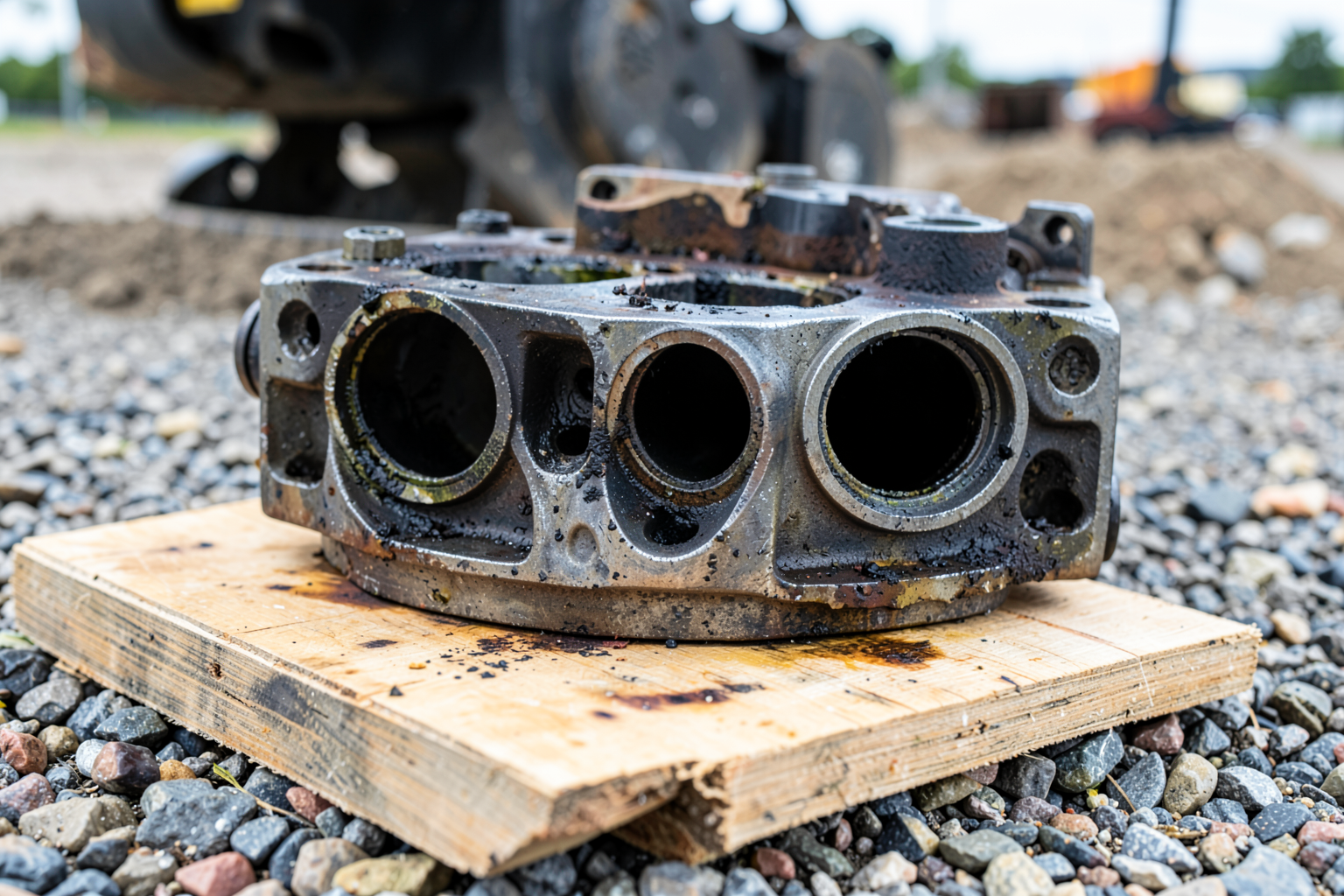 Engine Rebuild — On-Site Diesel Engine Overhauls for All Equipment Brands