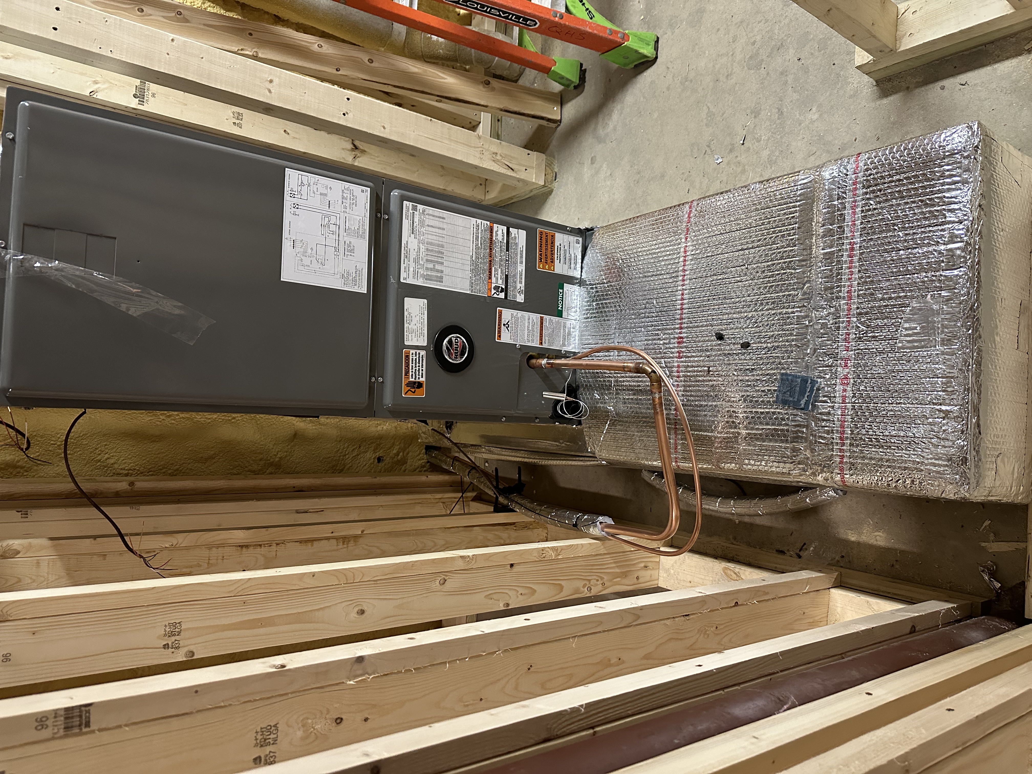 Heat Pump Installation — Complete System Integration Setup