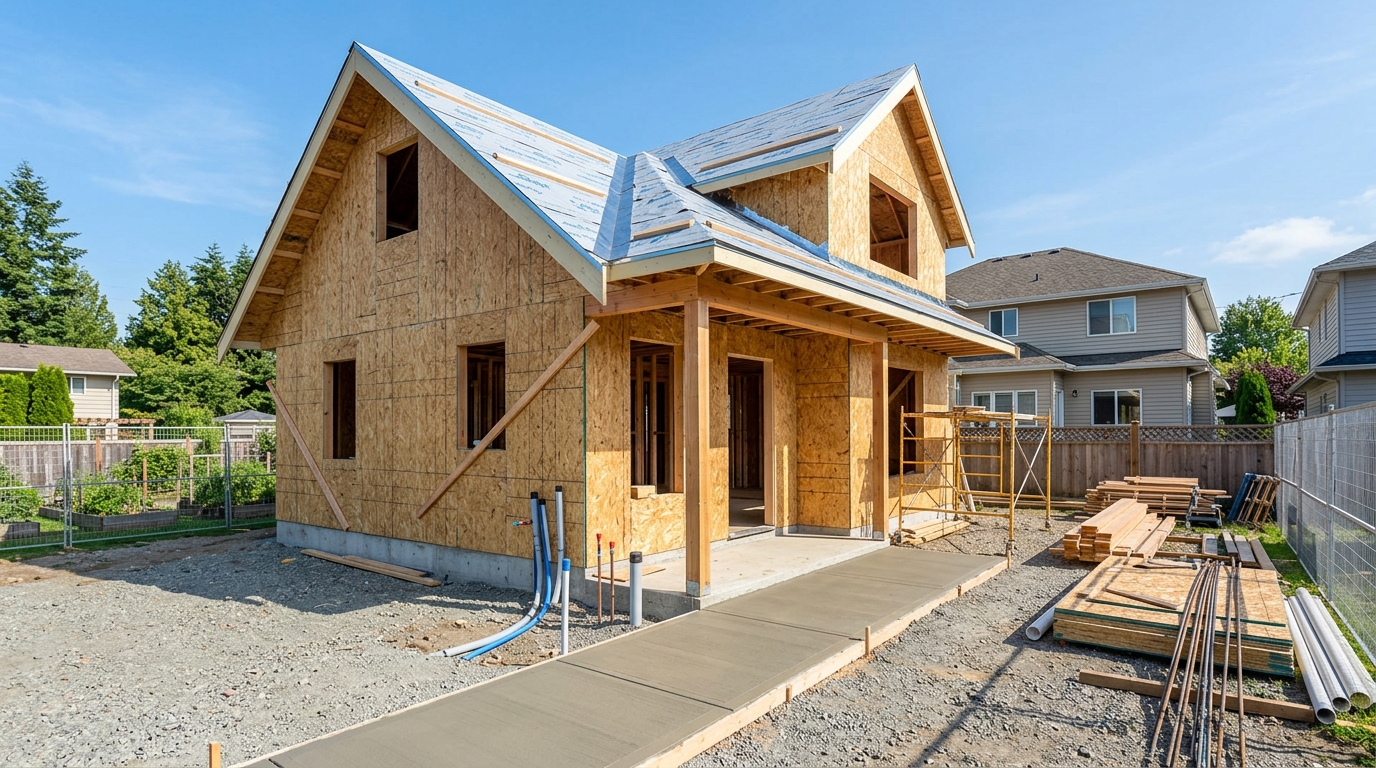 Guest House & Casita Construction — Managed Trades and Single-Contract Delivery