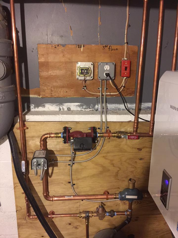 Emerson Thermostat Repair — Wiring and Control Diagnosis