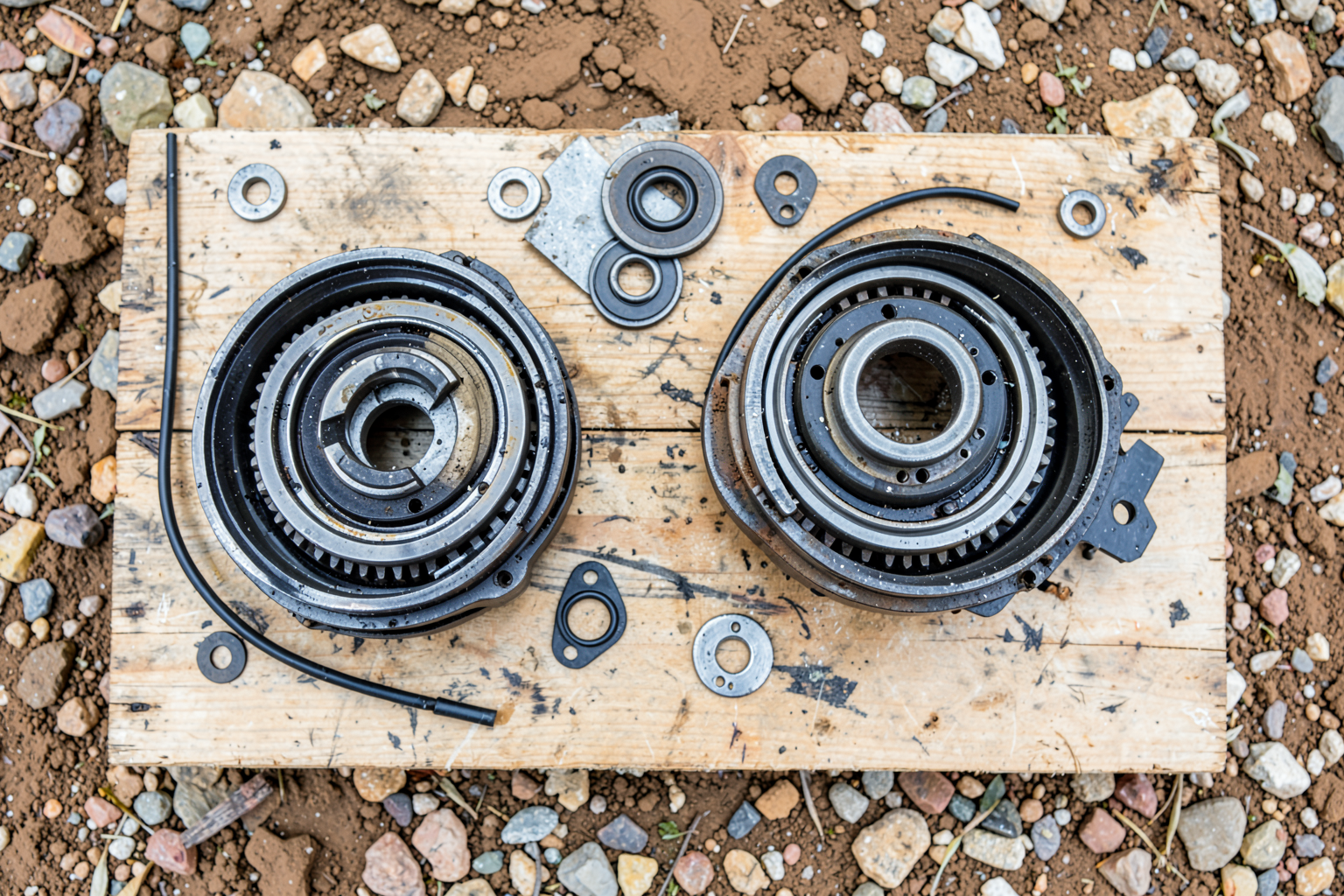 Final Drive Repair — No-Haul Service: Repair Where the Machine Sits to Minimize Downtime