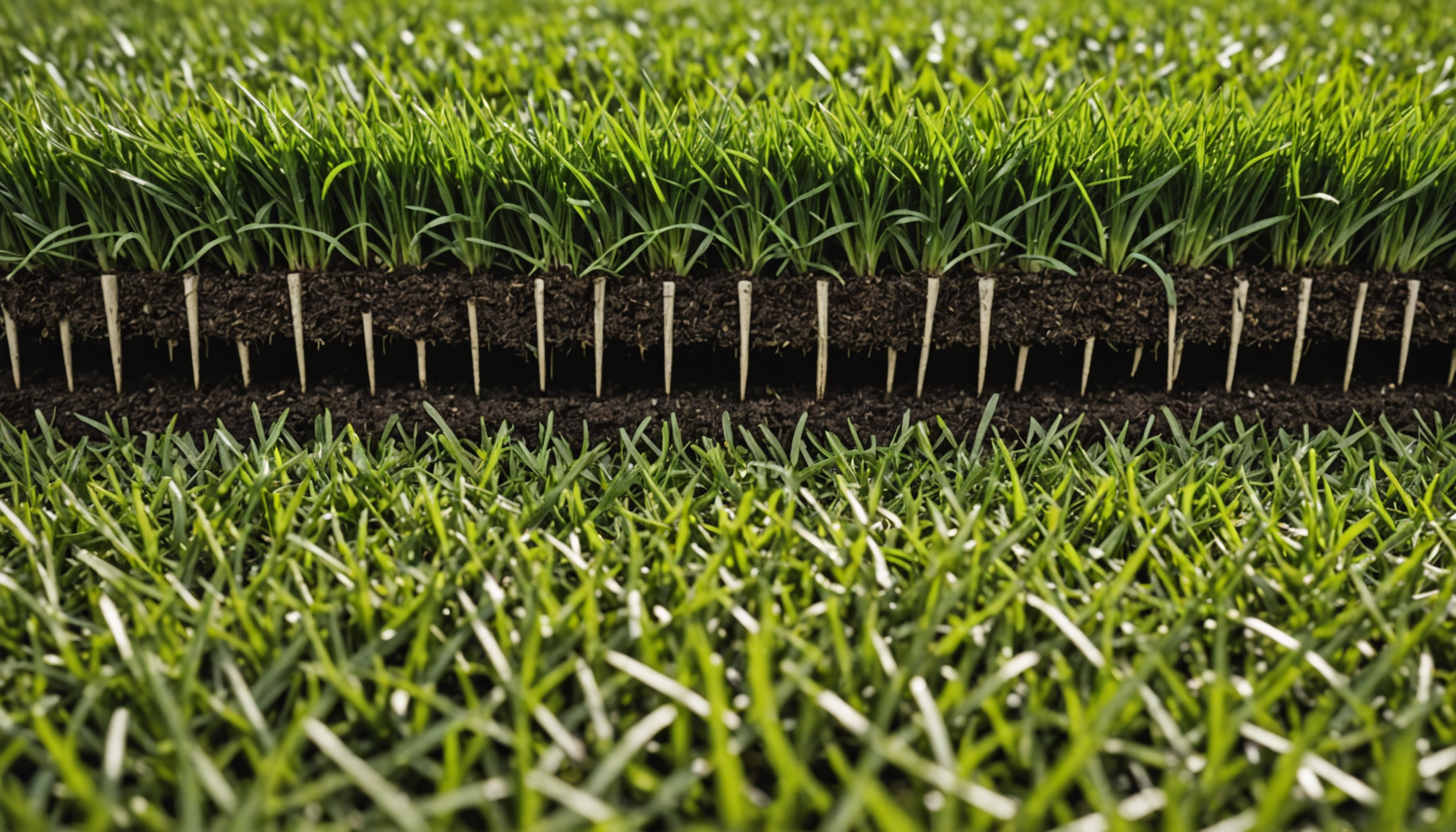 Commercial Lawn Maintenance Contractors - Clean Edges Around Buildings and Walkways