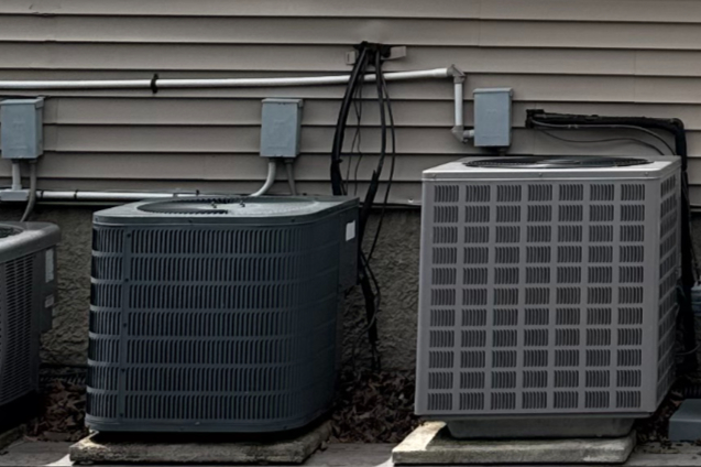Goodman Heat Pump Maintenance — Full Coil Cleaning and Airflow Check